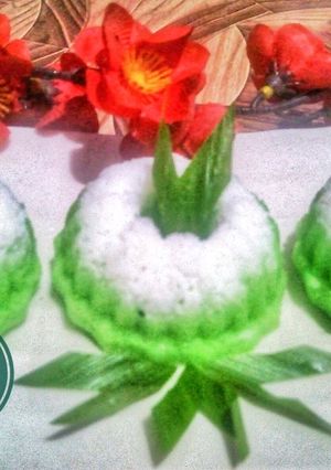 Foto resep Putu Ayu Pandan