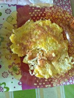 Foto resep Dadar Telur Enoki