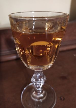Φωτογραφία της συνταγής Godfather με Metaxa