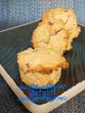 Biscotti con datteri e frutta secca