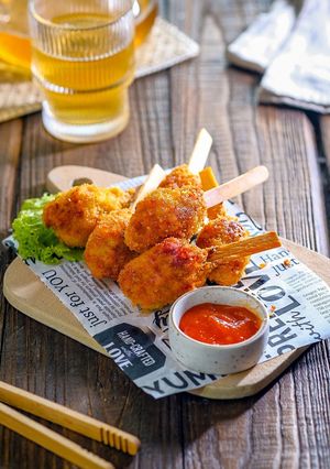 Foto resep Kaki Naga Udang