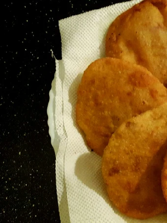 Easy Steps to Prepare Recipes Potato stuffed Puff Pastry ☺ the So Delicious So Delicious.