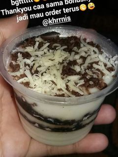 Foto resep Lumer cheese cake icabi