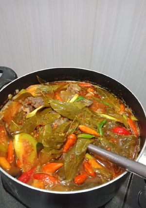 Foto resep Pindang Tulang palembang