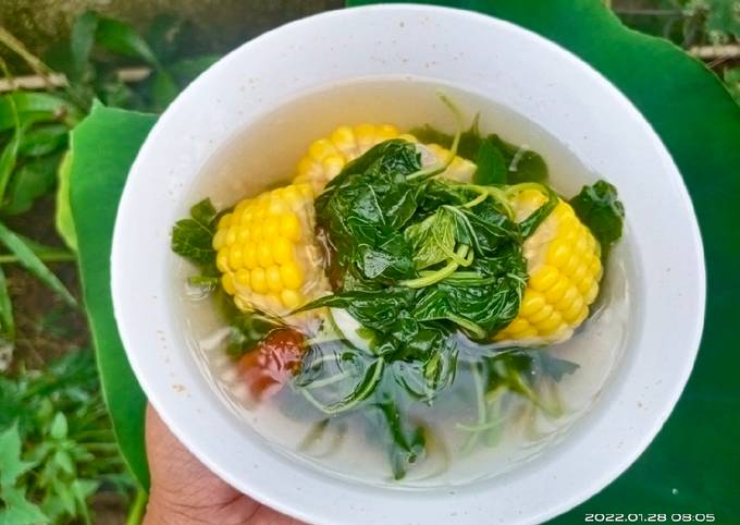 5 Alasan Mengapa Resep Sayur Bayam Jagung Segar Ini Wajib Dicoba!