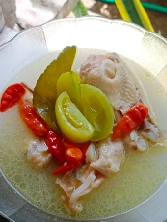 Cara Mudah Membuat Resep Garang Asem Ayam Kampung yang Lezat Sekali Anti Ribet, Lezat Sekali