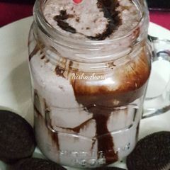 A picture of Oreo Milkshake.