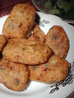 Foto resep Perkedel Daging