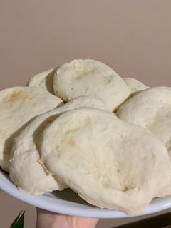 Una foto de Pan pita/Pan árabe