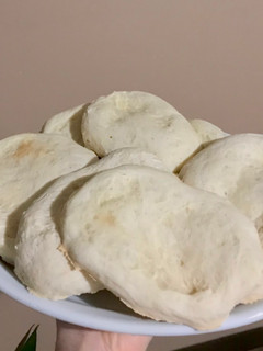 Una foto de Pan pita/Pan árabe