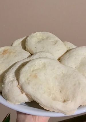 Una foto de Pan pita/Pan árabe
