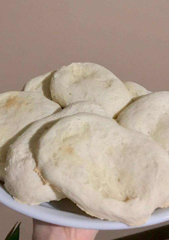 Una foto de Pan pita/Pan árabe