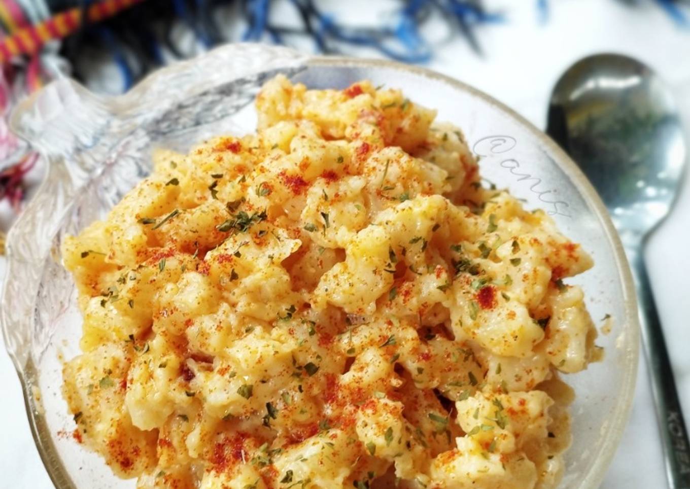 Creamy Mac and Cheese