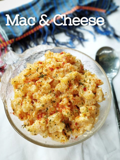 Foto resep Creamy Mac and Cheese