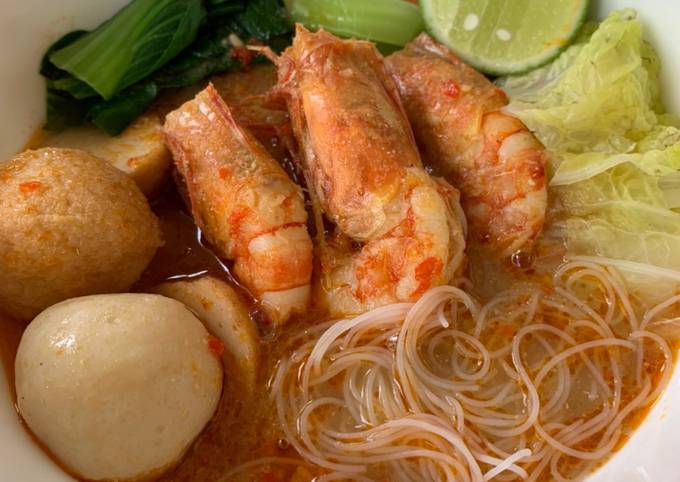 Tomyum Seafood