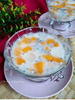 Foto resep Es Laksamana Mengamuk