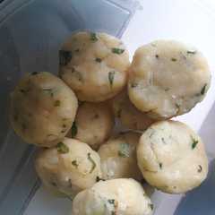 รูปของ Perkedel kentang