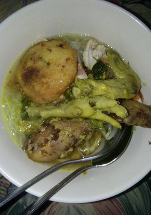 Foto resep Soto ayam