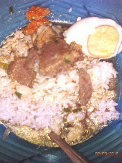 Foto resep Rawon Bamboe
