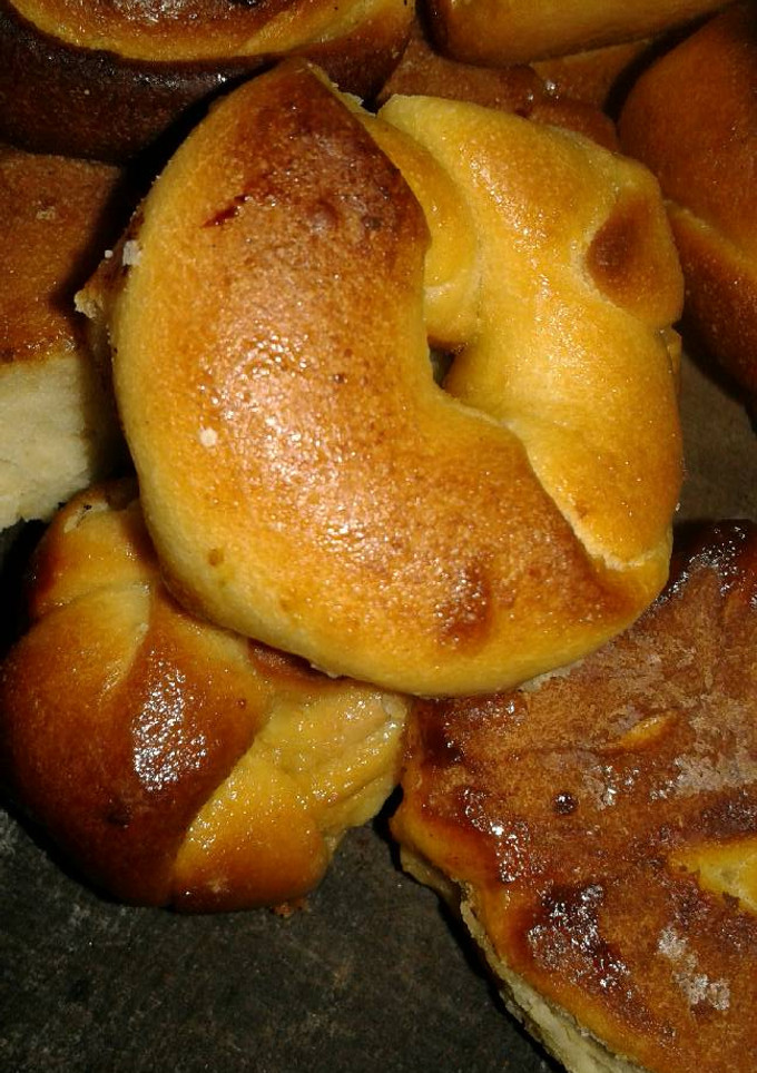 Una foto de Pancitos dulces