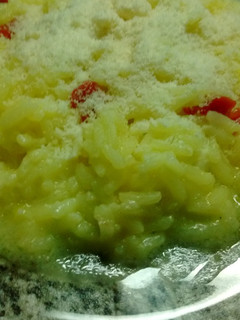 Una foto de Risotto