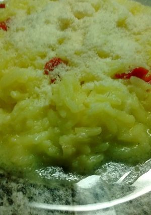 Una foto de Risotto
