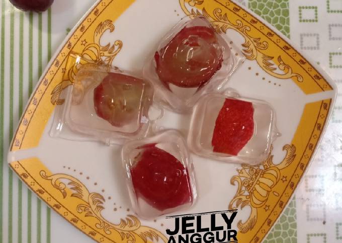 Jelly Anggur