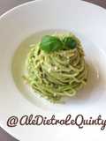 Pasta with Avocado Pesto
