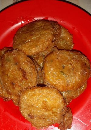 Foto resep Perkedel kentang
