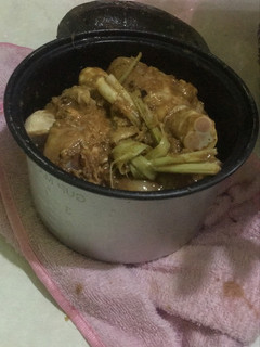 Foto resep Ayam Panggang Mama