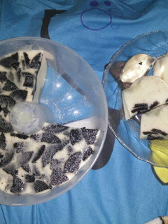 Foto resep Pudding Oreo