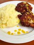 Pollo Frito de Papá