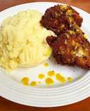 Pollo Frito de Papá