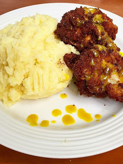 Una foto de Pollo Frito de Papá