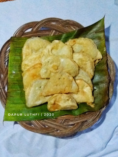 Foto resep Ubi Jalar Goreng