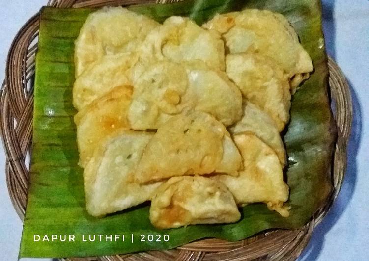 Langkah Mudah untuk Membuat Ubi Jalar Goreng, Sempurna