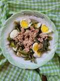 Insalata di fagiolini
