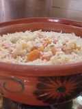 Arroz blanco 🍚