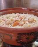 Arroz blanco 🍚