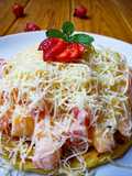 Roti Maryam Salad Buah ala Chef Muhammad