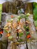 Banh Bot Loc (Vietnamese Dumpling)