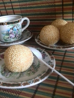 Foto resep Onde - onde