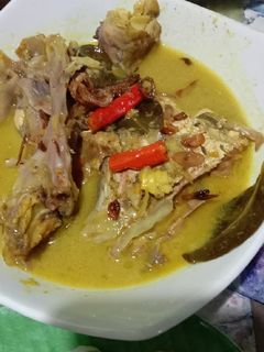 Foto resep Gulai Kepala Kakap