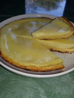 Foto resep Pie Susu Teflon