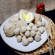 Bakso ayam home made