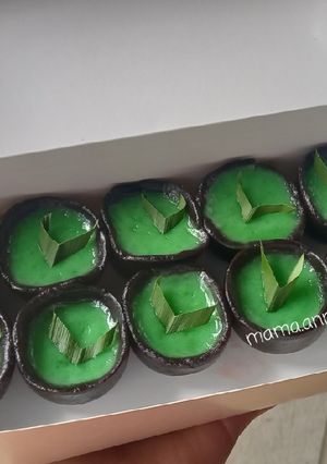 Foto resep Kue Muso Jambi
