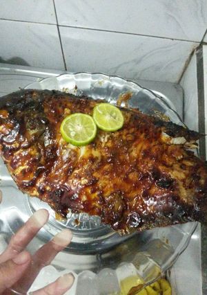 Foto resep Gurame Bakar