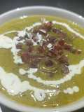 Crema de Calabacín
