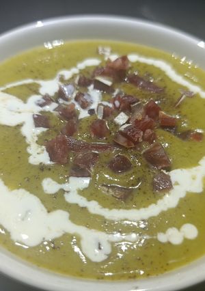 Foto principal de Crema de Calabacín