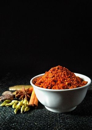 Foto resep Garam Masala